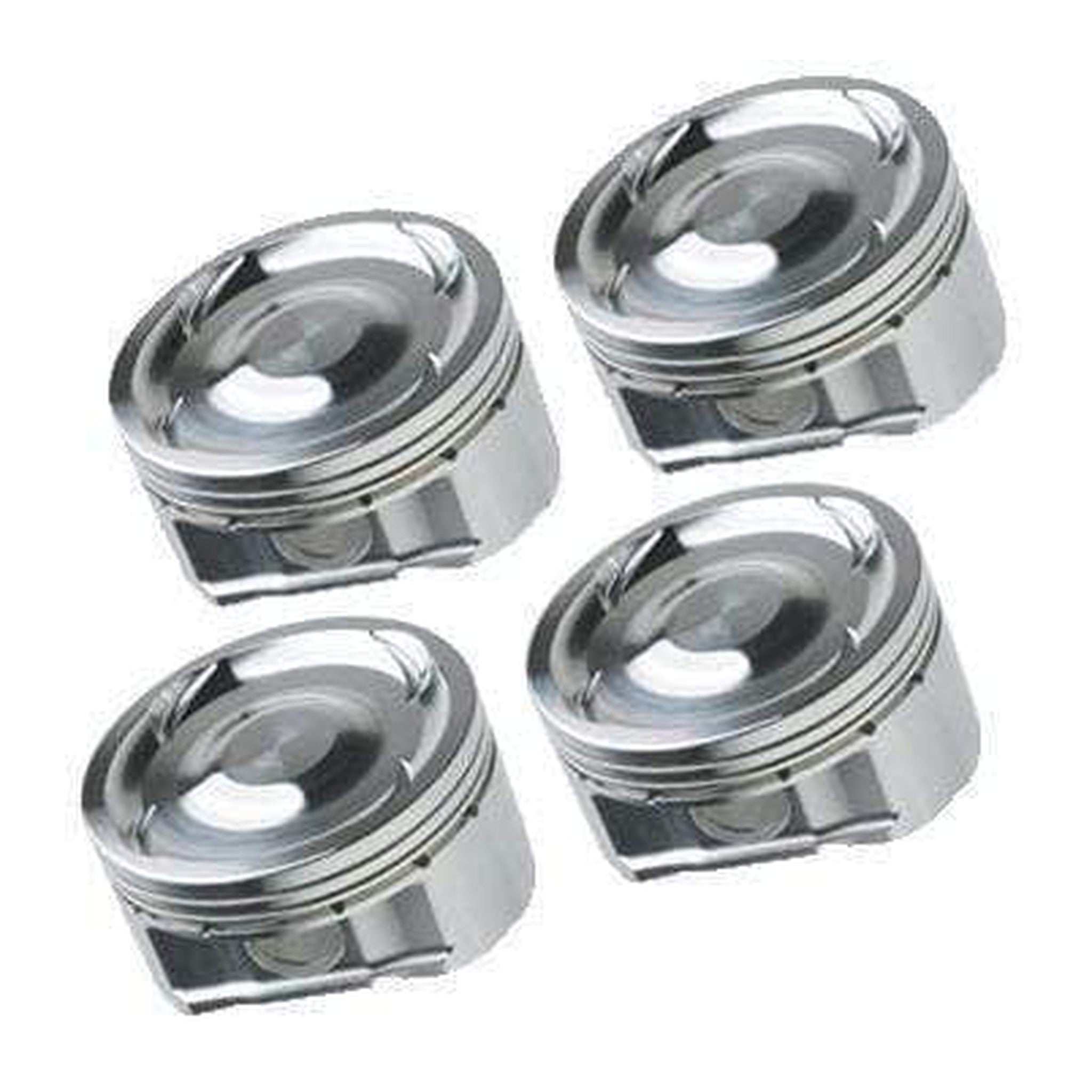 JE Pistons and Rings 99.5 Bore 79mm Stroke 9.5:1 Comp Subaru WRX / STI EJ257 2004-2021