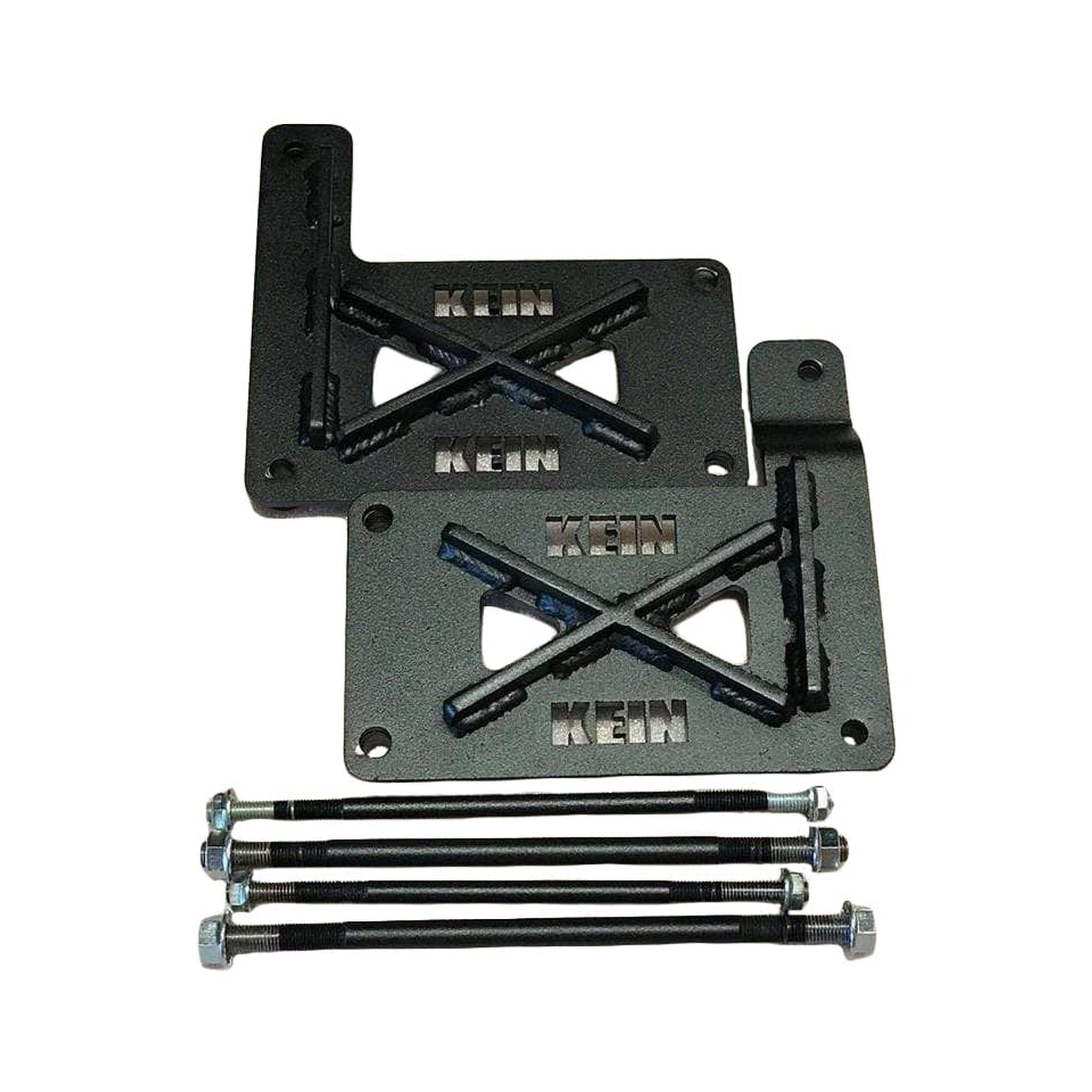 KEIN Blast Plates Transmission Mount 5spd Subaru WRX 02-14 / Legacy GT 05-12
