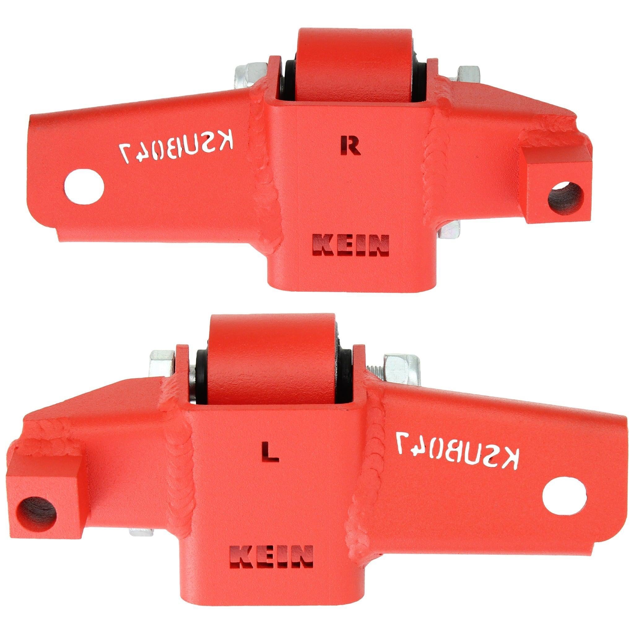 KEIN Engine Mounts Subaru WRX 15-21 / BRZ 13-20 / Legacy GT 2012 / Forester XT 14-18 | KSUB047