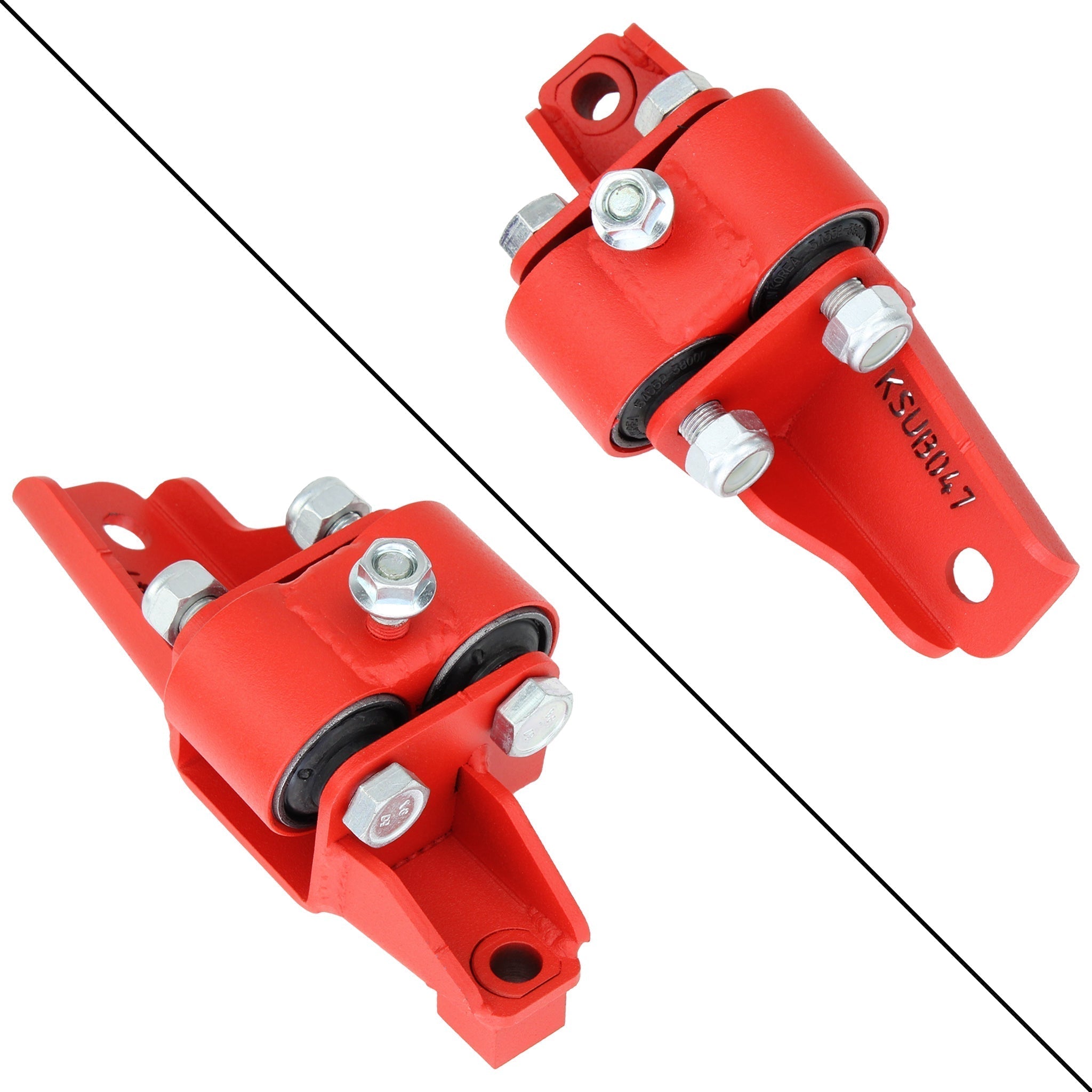 KEIN Engine Mounts Subaru WRX 15-21 / BRZ 13-20 / Legacy GT 2012 / Forester XT 14-18 | KSUB047