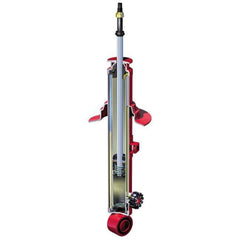 KYB Shocks & Struts AGX Rear Right Subaru WRX 2002-2003