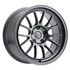 Kansei Corsa Gloss Gunmetal Wheel 18x9 5x120 35mm 72.56HB