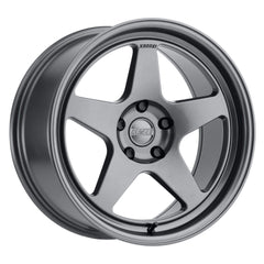 Kansei KNP GUNMETAL GLOSS Wheel 17X9 5X114.3 +35mm 73.1HB