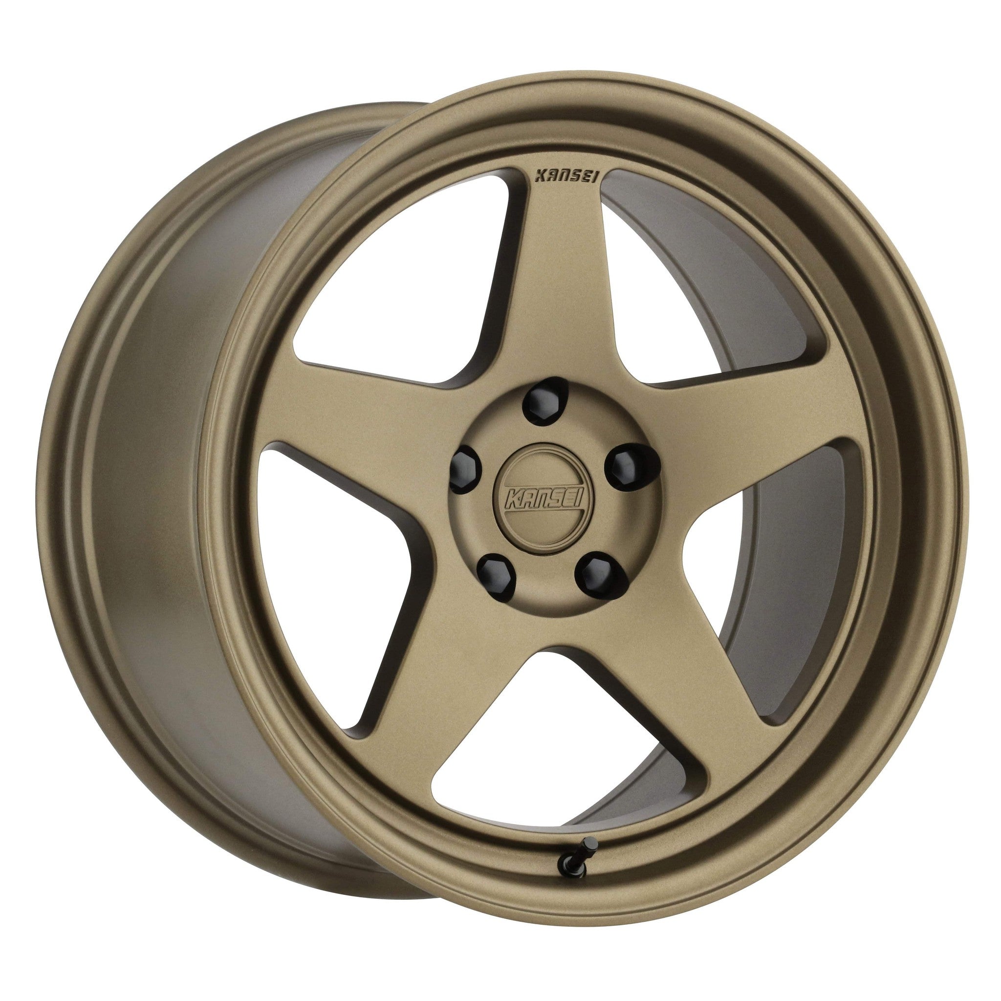 Kansei KNP Wheel Bronze 18X9.5 5X114.3 +22