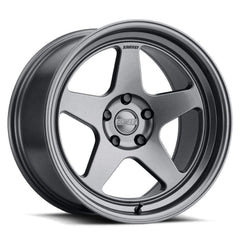 Kansei KNP Wheel Gunmetal Gloss 18X10.5 5X114.3 +12