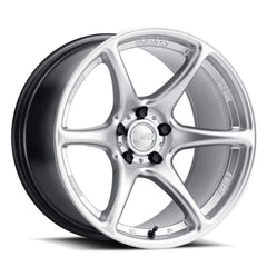 Kansei Tandem Wheel Hyper Silver 18X9 5X114.3 +12