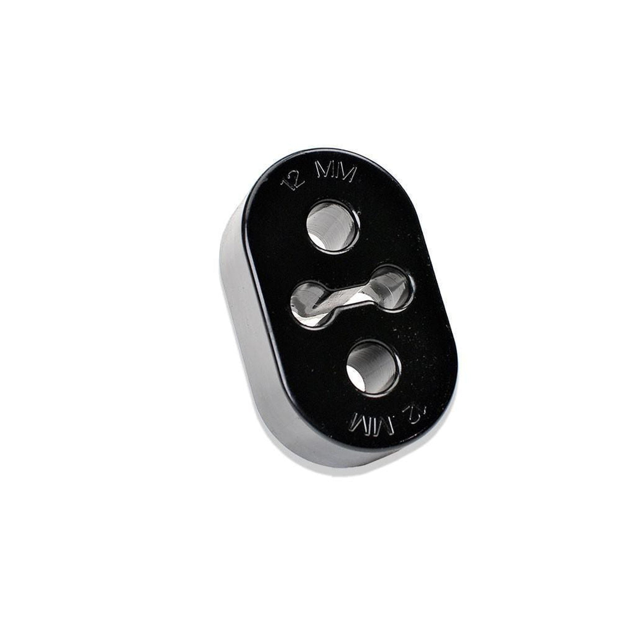 Kartboy 12mm Black Exhaust Hanger Subaru WRX / STI 2008-2021 | KB-011-12mm