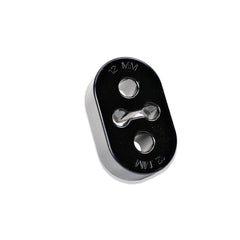 Kartboy 12mm Black Exhaust Hanger Subaru WRX / STI 2008-2021 | KB-011-12mm