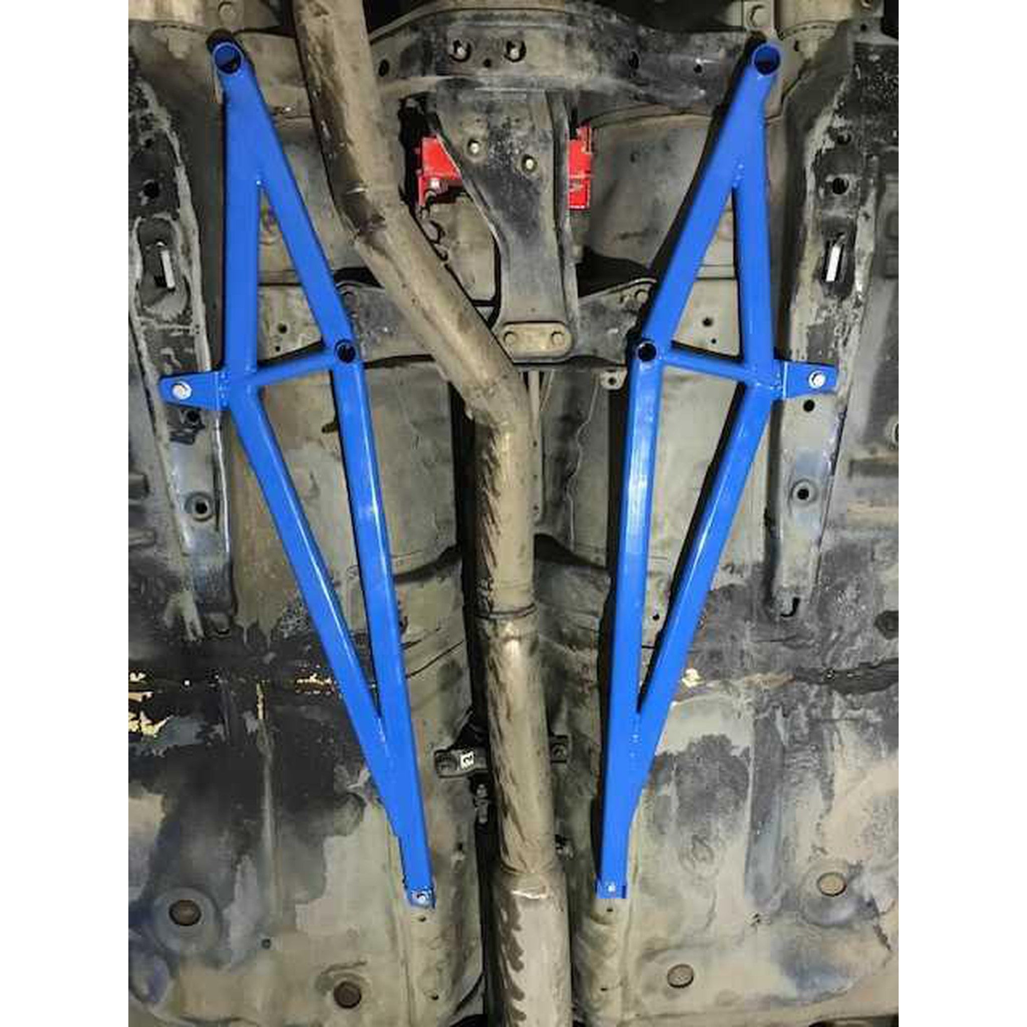 Kein Central Floor Brace 1992-2000 Subaru Impreza WRX / STI | KSUB029