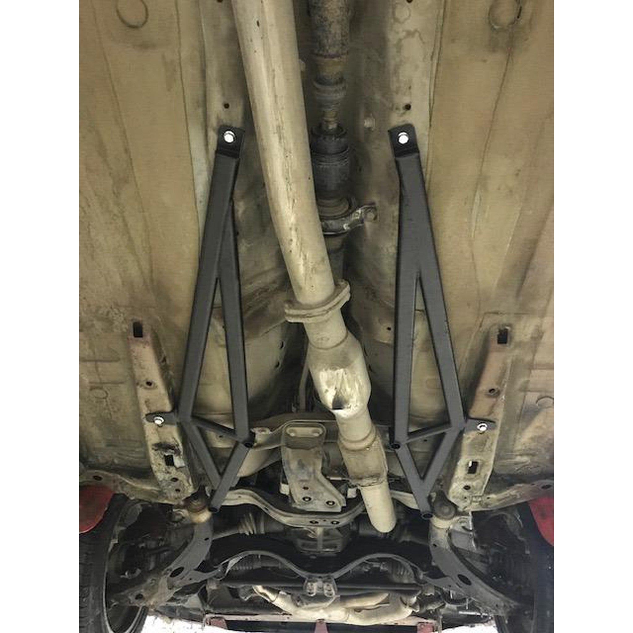 Kein Central Floor Brace Subaru Forester SF 1998-2002 | KSUB028
