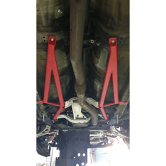Kein Central Floor Brace Subaru WRX / STI 2008-2014 | KSUB035