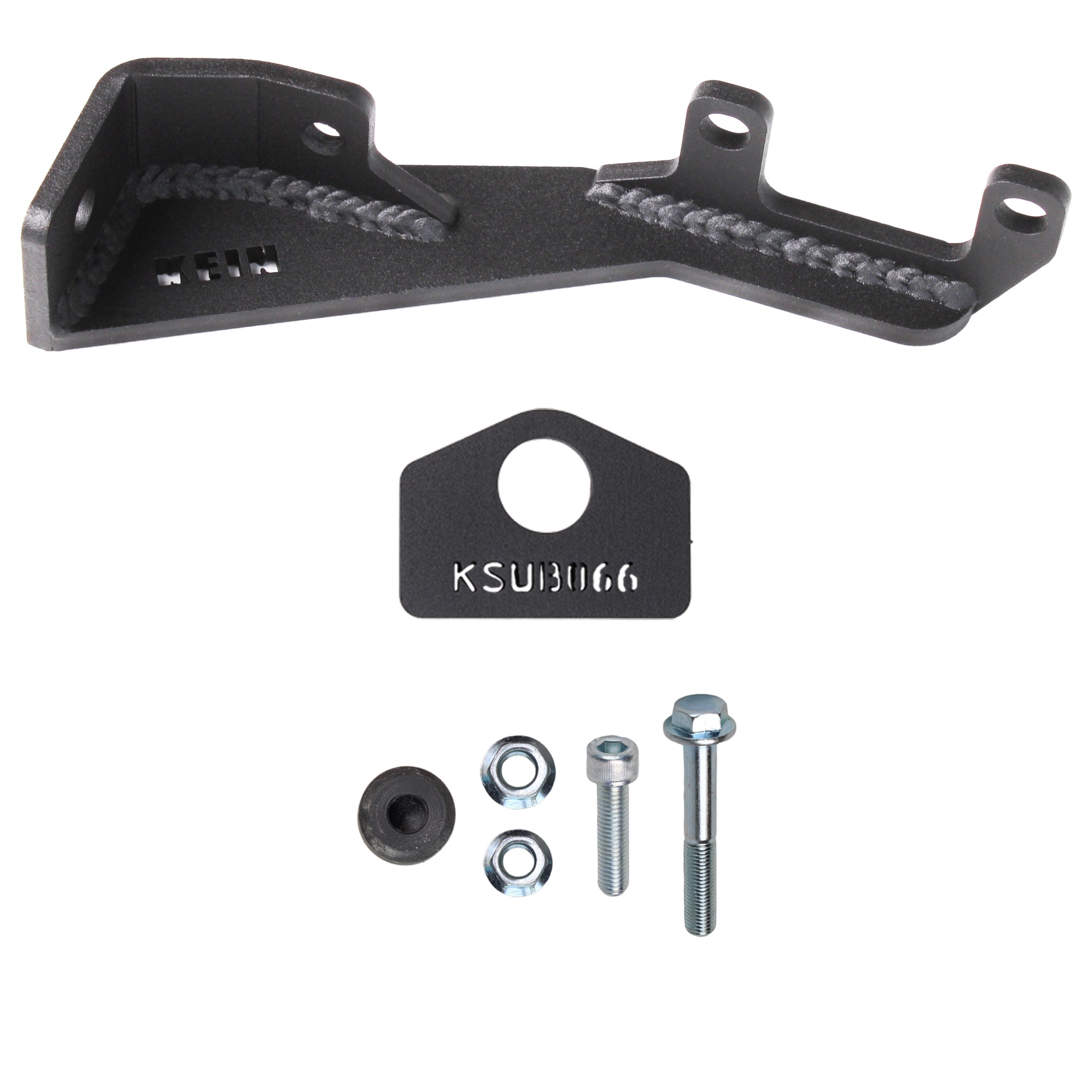 Kein Master Cylinder Brace Subaru WRX / STI 2008-2014 - Black | KSUB066