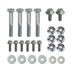 Kein X-Brace for Rear Seat Subaru WRX 2002-2007 / STI 2004-2007 Sedan