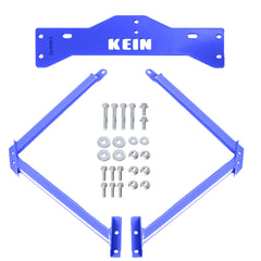 Kein X-Brace for Rear Seat Subaru WRX 2002-2007 / STI 2004-2007 Sedan