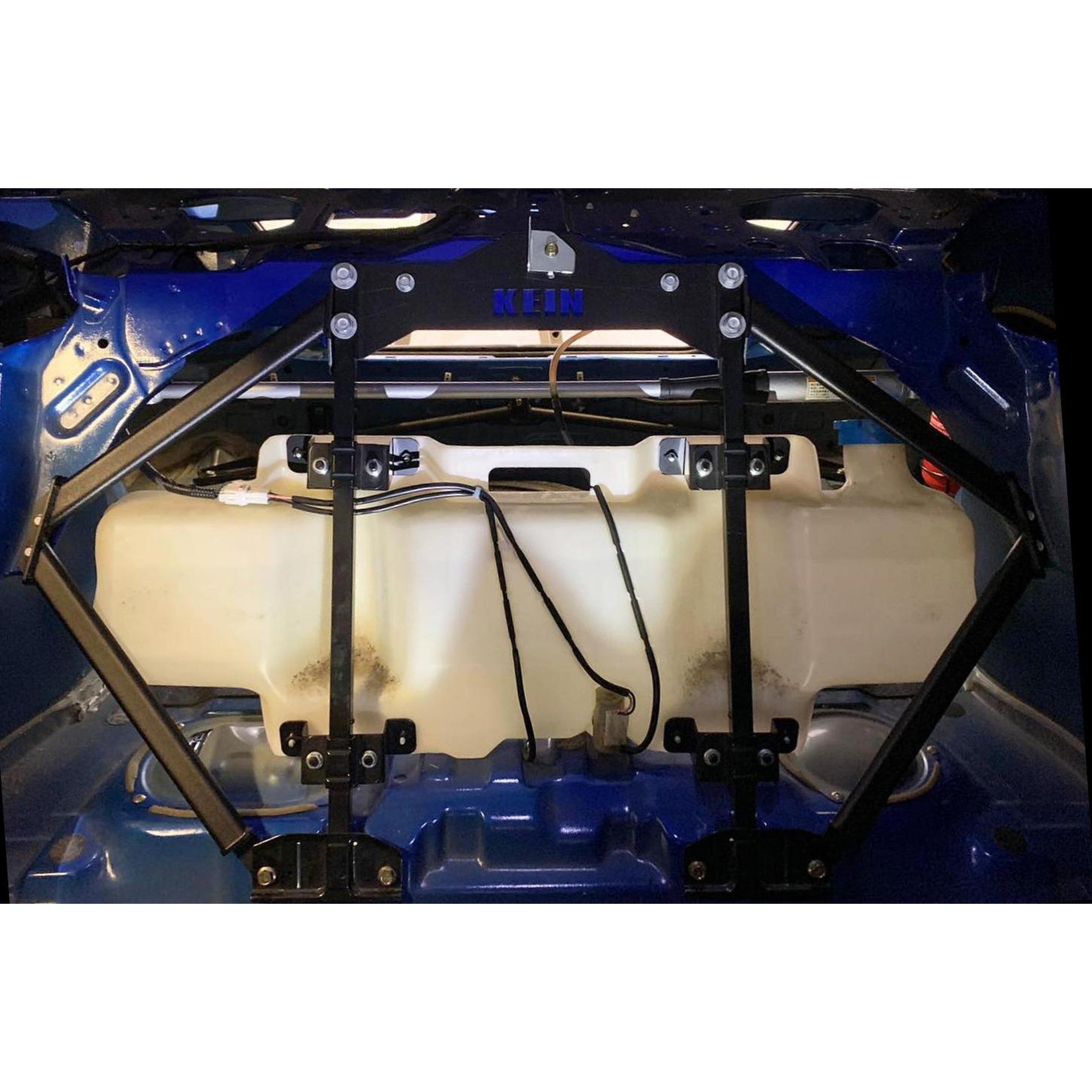 Kein X-Brace for Rear Seat Subaru WRX 2002-2007 / STI 2004-2007 Sedan