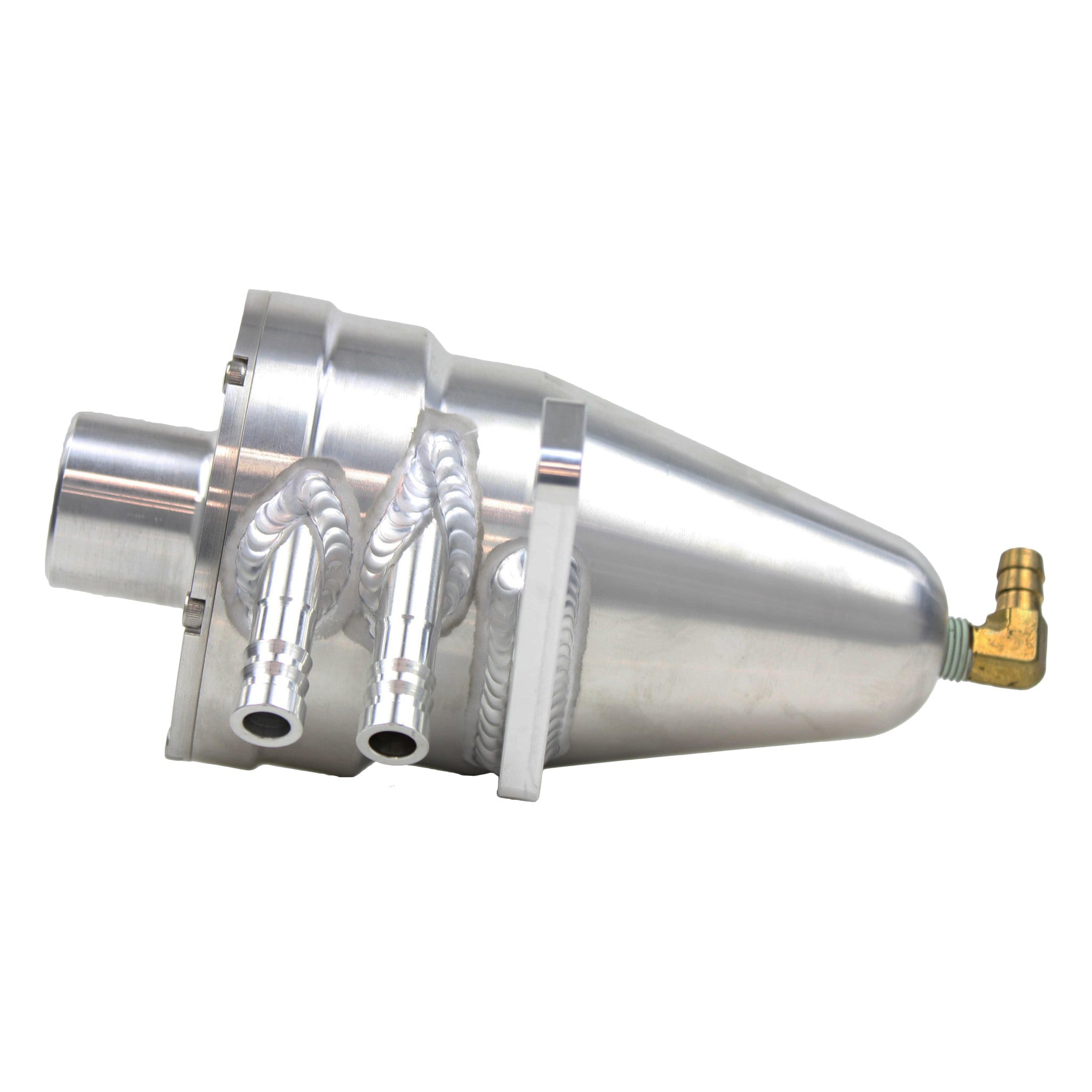 Killer B Air/Oil Separator w/ Plumbing Subaru WRX 2015-2021 | FA-MV3S-C