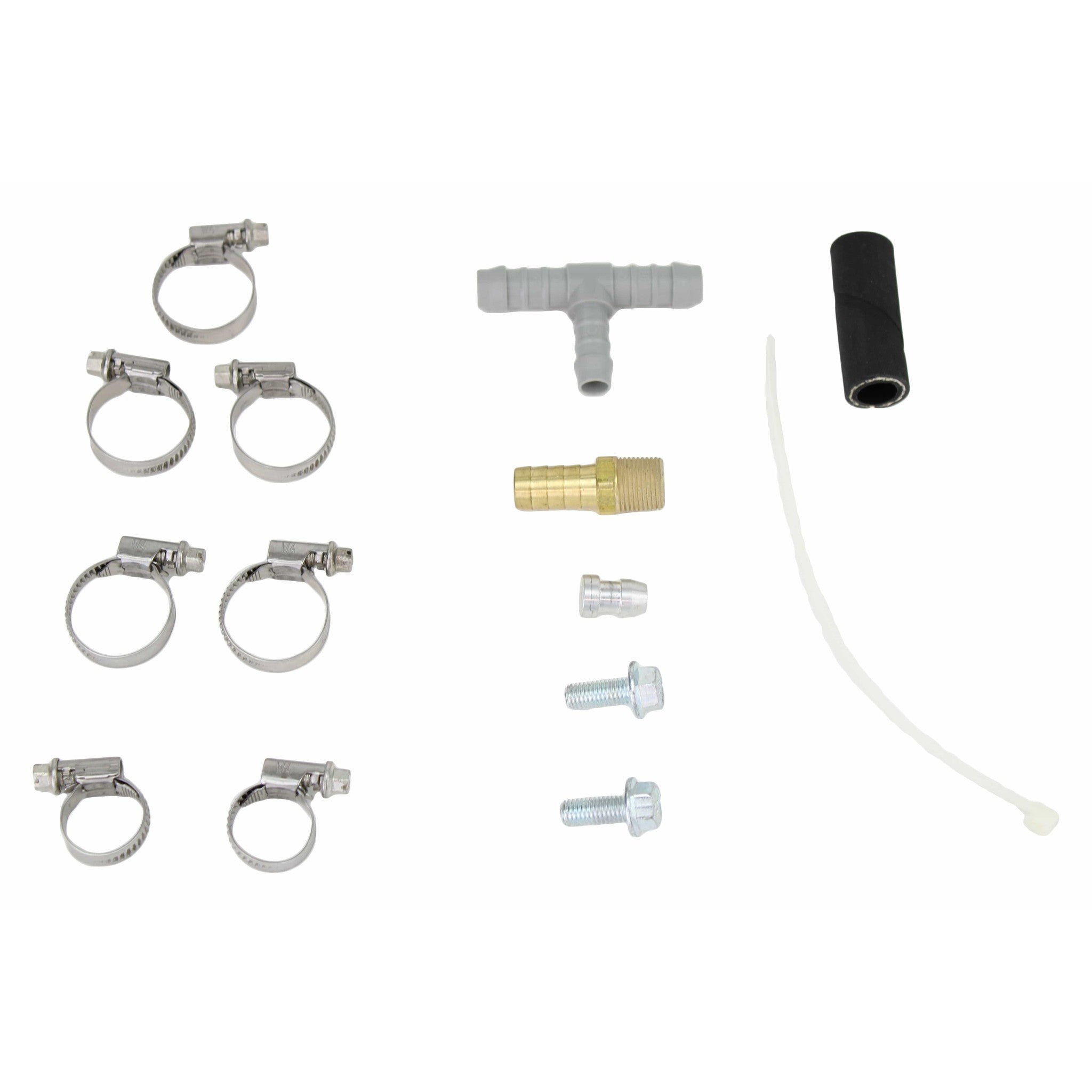 Killer B Air/Oil Separator w/ Plumbing Subaru WRX 2015-2021 | FA-MV3S-C