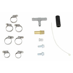 Killer B Air/Oil Separator w/ Plumbing Subaru WRX 2015-2021 | FA-MV3S-C
