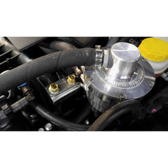 Killer B Air/Oil Separator w/ Plumbing Subaru WRX 2015-2021 | FA-MV3S-C