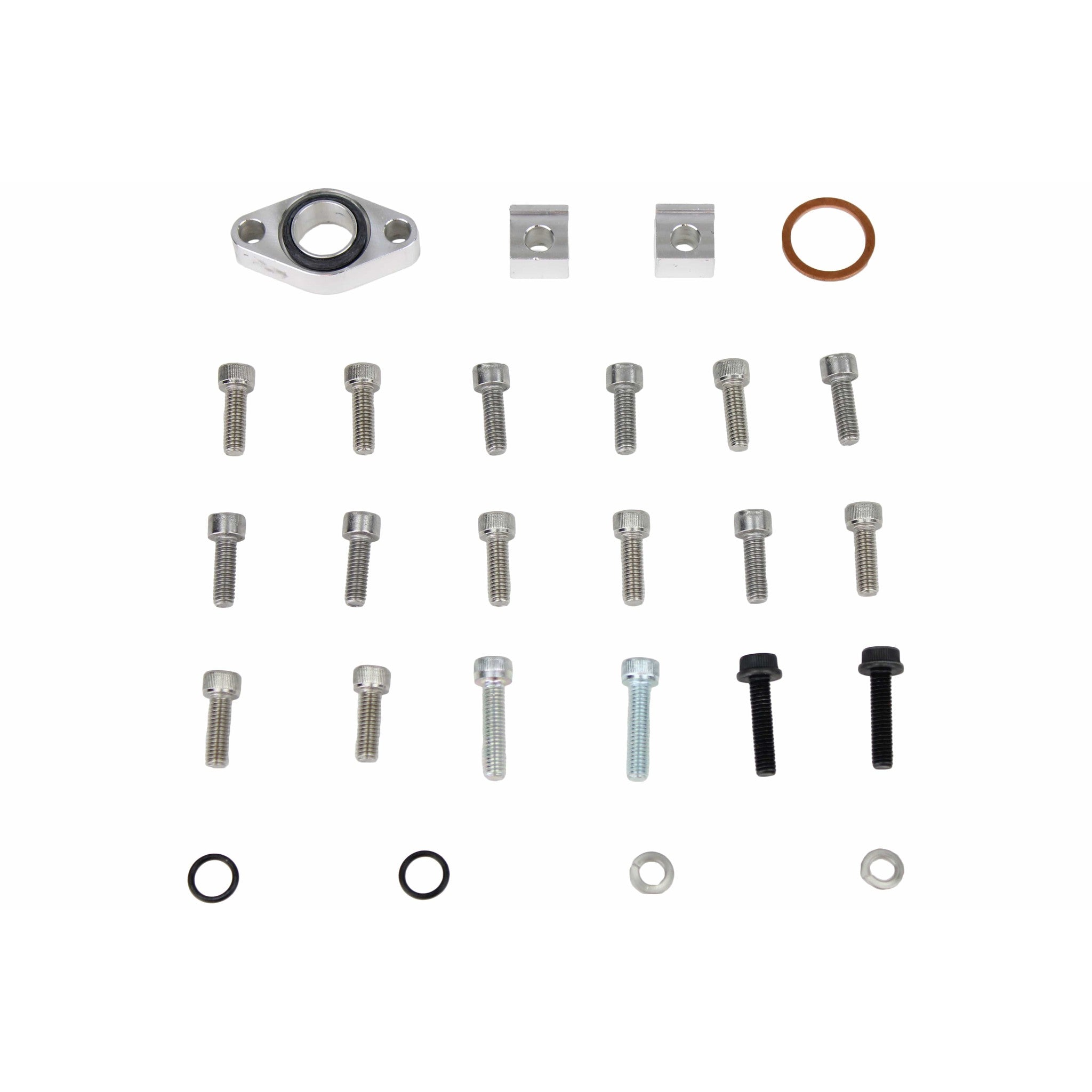 Killer B Motorsport Oil Pan Hardware Kit Subaru WRX 2002-2014 / STI 2004+ / Forester XT 2004-2008 | OPHK