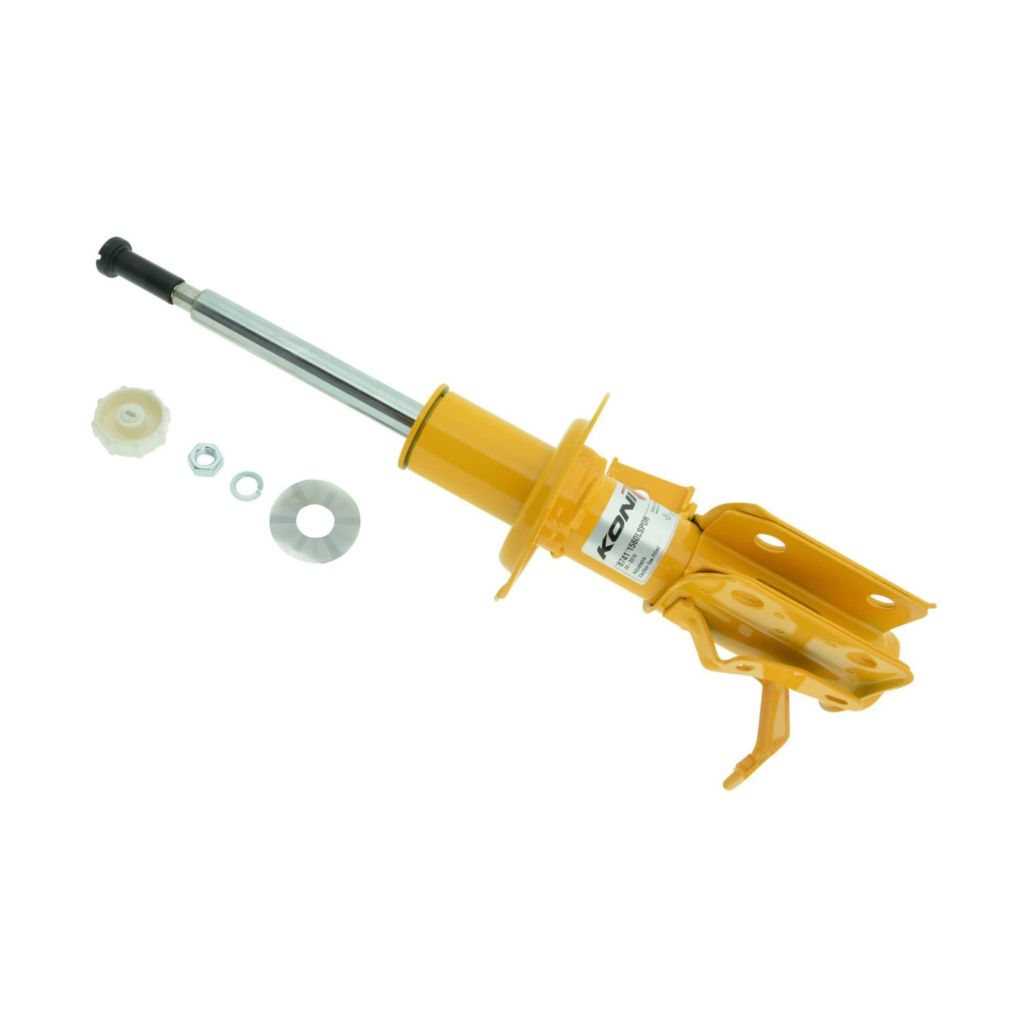 Koni Sport Complete Yellow Shock Kit Left Front Scion FR-S 2013-2016 / Subaru BRZ 2013-2017