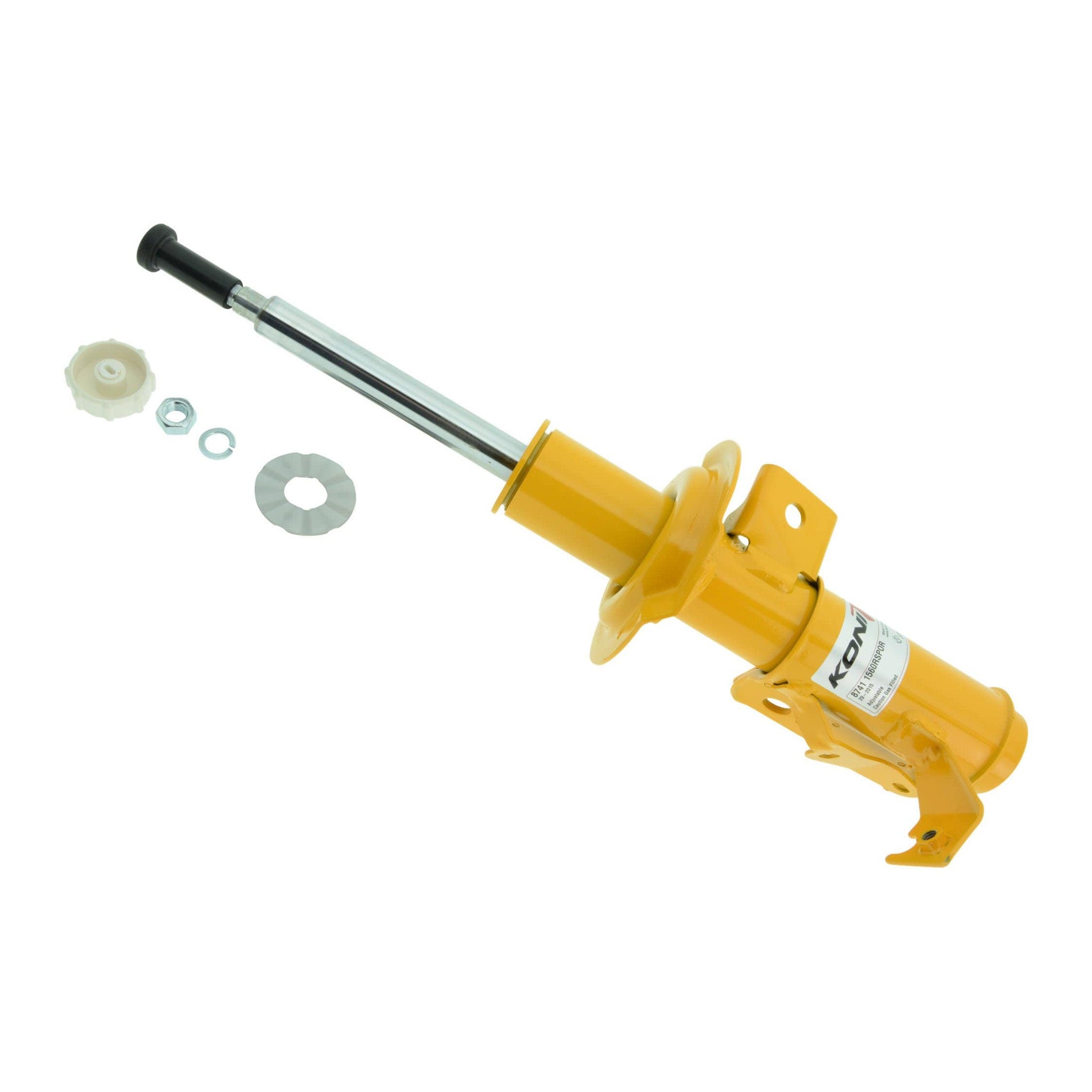 Koni Sport Complete Yellow Shock Kit Right Front Scion FR-S 2013-2016 / Subaru BRZ 2013-2017