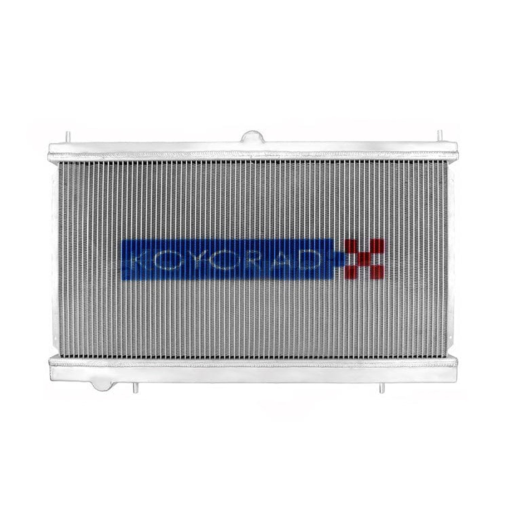 Koyo 1995-1999 Mitsubishi Eclipse/Talon Turbo (MT) Radiator | VH030680
