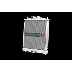 Koyo Aluminum Radiator Half Size Race Only Mitsubishi EVO 8 / EVO 9 M/T 2003-2006 | HH032412
