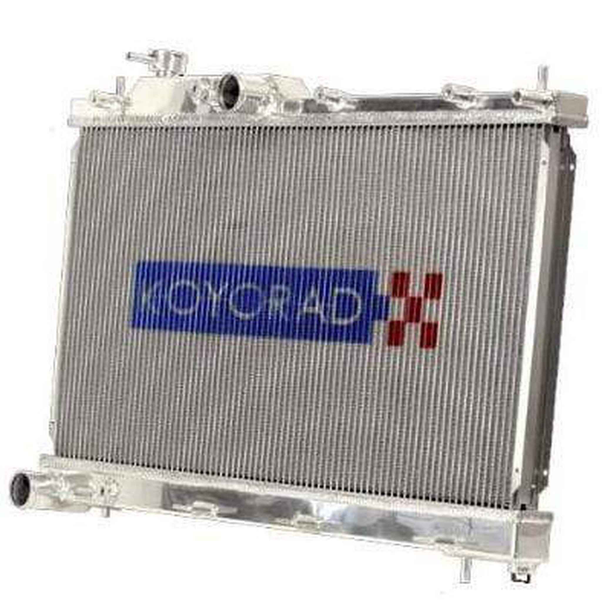 Koyo Aluminum Radiator Half Size Race Only Mitsubishi EVO 8 / EVO 9 M/T 2003-2006 | HH032412