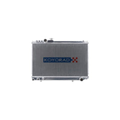 Koyo Aluminum Radiator Toyota Supra Turbo M/T 1986-1992 | R0171