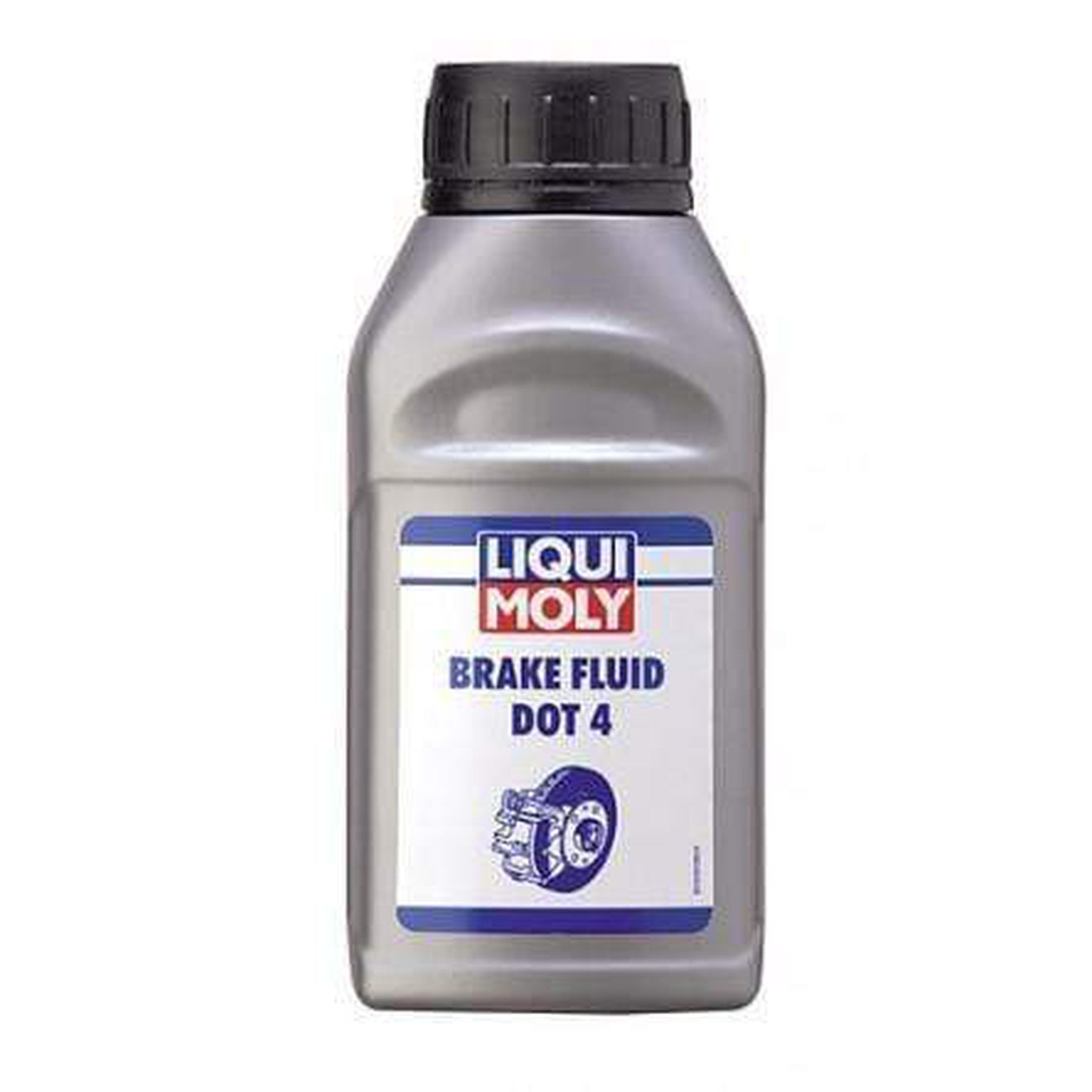 LIQUI MOLY 250mL Brake Fluid DOT 4