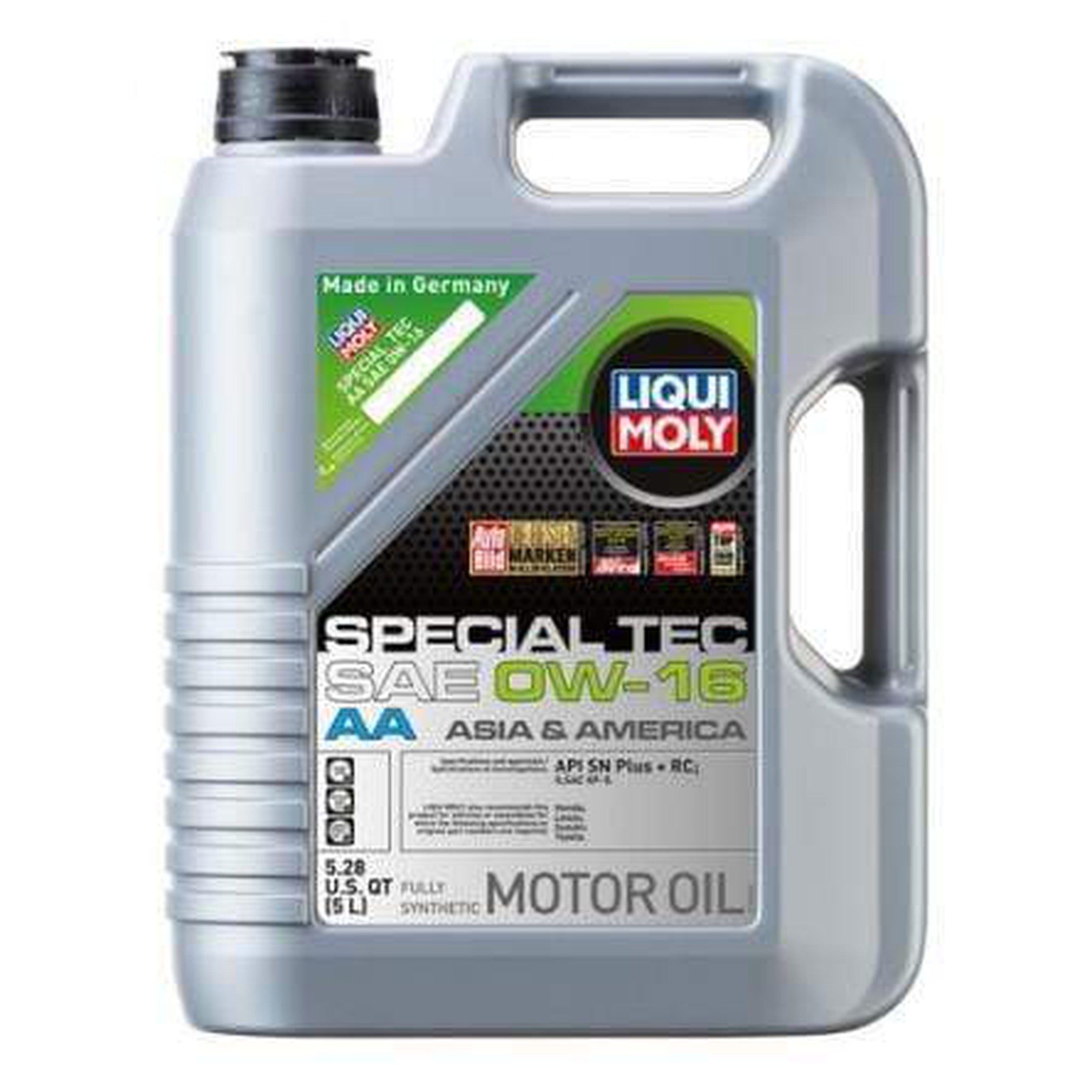 LIQUI MOLY 5L Special Tec AA 0W-16 Motor Oil | 20328