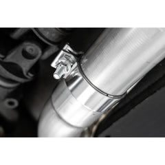 MBRP Armor Pro 3in Cat Back Exhaust Stainless Tips 2011-2021 Subaru WRX / STI Sedan | S4803304