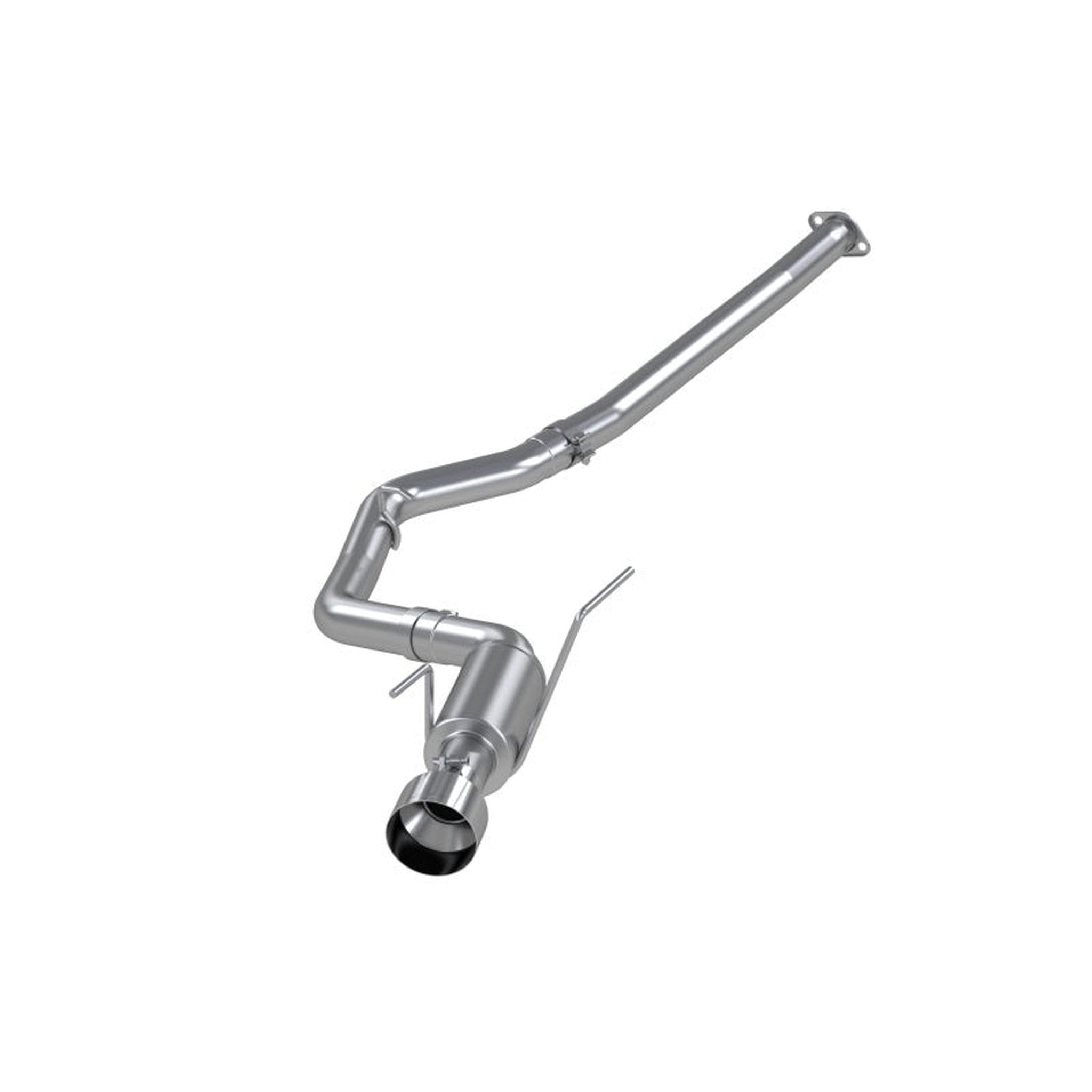 MBRP Armor Pro 3in Cat Back Exhaust Stainless Tips 2011-2021 Subaru WRX / STI Sedan | S4803304