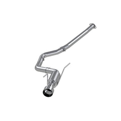 MBRP Armor Pro 3in Cat Back Exhaust Stainless Tips 2011-2021 Subaru WRX / STI Sedan | S4803304