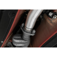 MBRP Armor Pro Street 3in Cat Back w/CF Tip Subaru BRZ / Scion FR-S / Toyota 86 2013-2022 | S48063CF