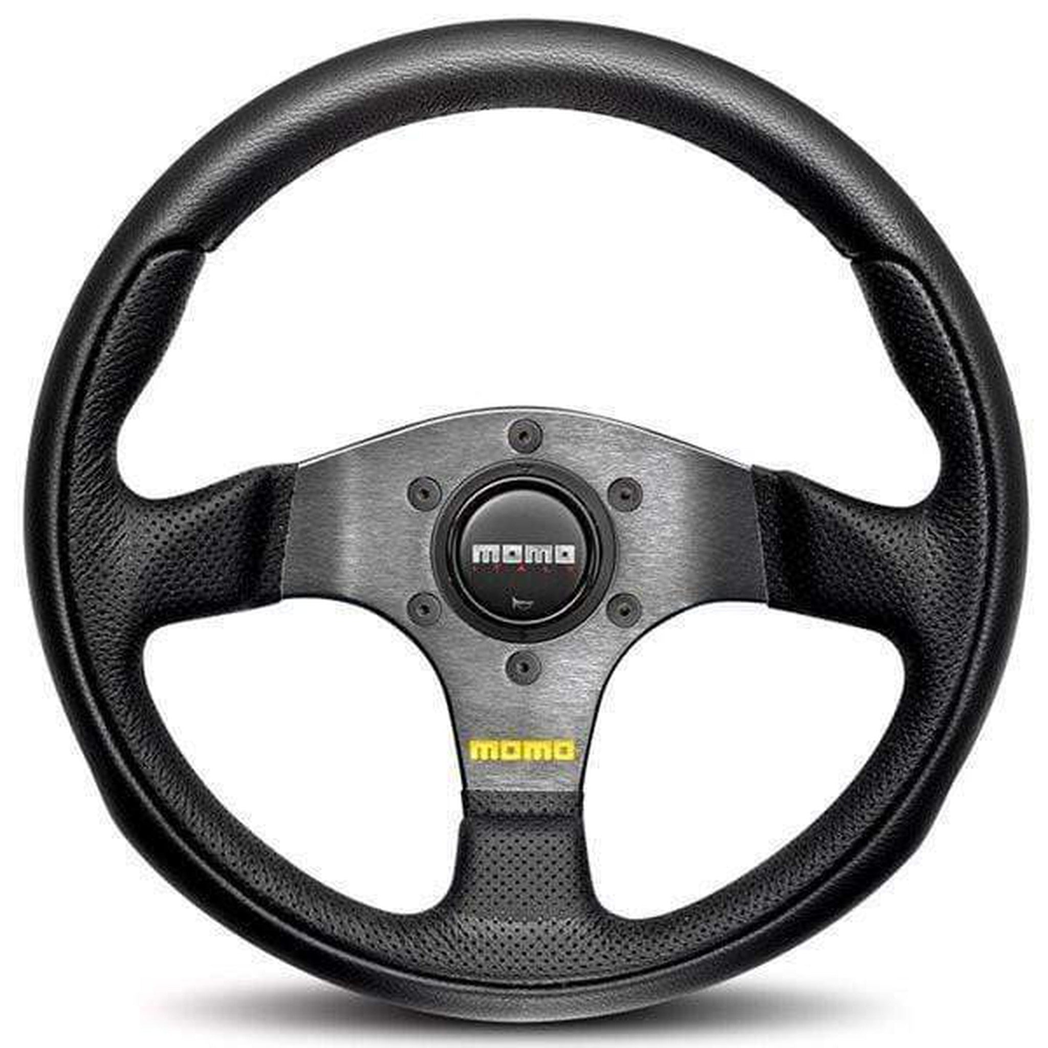 MOMO Tuning Team Steering Wheel