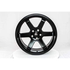 MST MT01 Matte Black Wheel 18x8.5 35mm 5x108 73.1 | MST-01-88551-35-MBK