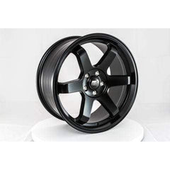 MST MT01 Matte Black Wheel 18x8.5 35mm 5x108 73.1 | MST-01-88551-35-MBK
