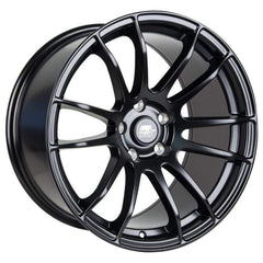 MST MT33 Wheel 18x9.5 38mm 5x114.3 73.1 Matte Black