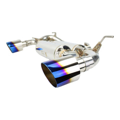 MXP SP Cat Back Exhaust Scion FR-S / Subaru BRZ / Toyota FT-86 | MXSPFT86