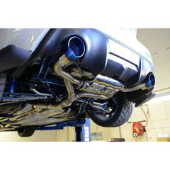 MXP SP Cat Back Exhaust Scion FR-S / Subaru BRZ / Toyota FT-86 | MXSPFT86