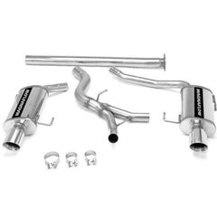 Magnaflow Dual Cat Back Exhaust Subaru Legacy GT 2005-2009