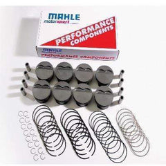 Mahle Pistons PowerPak 99.5mm Bore 8.5:1 Comp Subaru WRX / STI EJ25 2004-2021