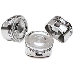 Manley 95.50mm Bore Standard Size 8.5CR Pistons w/ Rings 2003-2009 Nissan 350z / 2003-2007 Infiniti G35