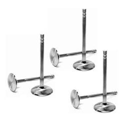 Manley Exhaust Valves 33mm (1mm Oversized) Extreme Duty 2002-2014 WRX / 2004-2021 Subaru STI | 11139-8