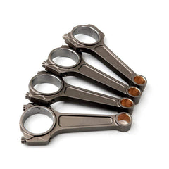 Manley L Turbo Tuff Pro Series I Beam Connecting Rods Subaru WRX 02-05 / STI 04-21 | 14436-4