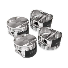 Manley Pistons 99.75mm Bore +.25mm Size 8.5:1 Dish Extreme Duty Subaru WRX / STI EJ257