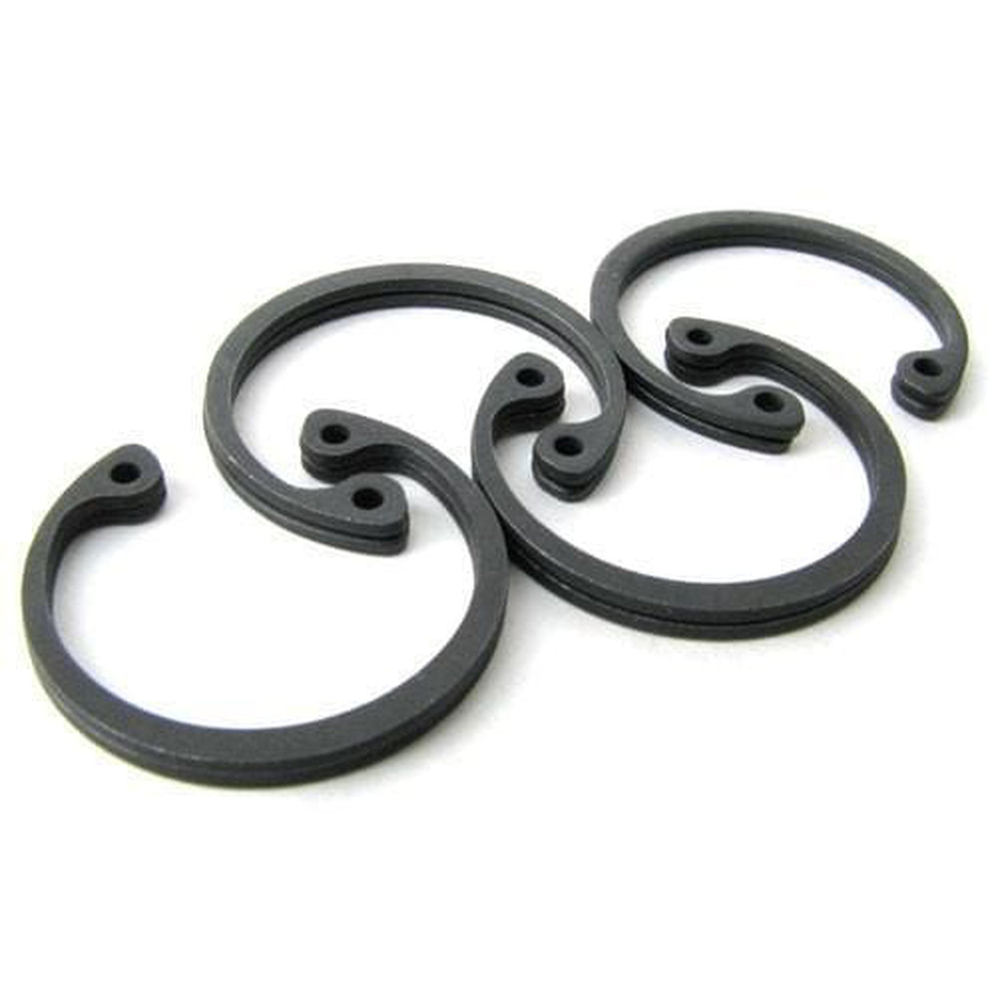 Manley Round Wrist Pin Wire Lock Set Subaru WRX / STI Engine Models EJ20 / EJ25 2002-2021