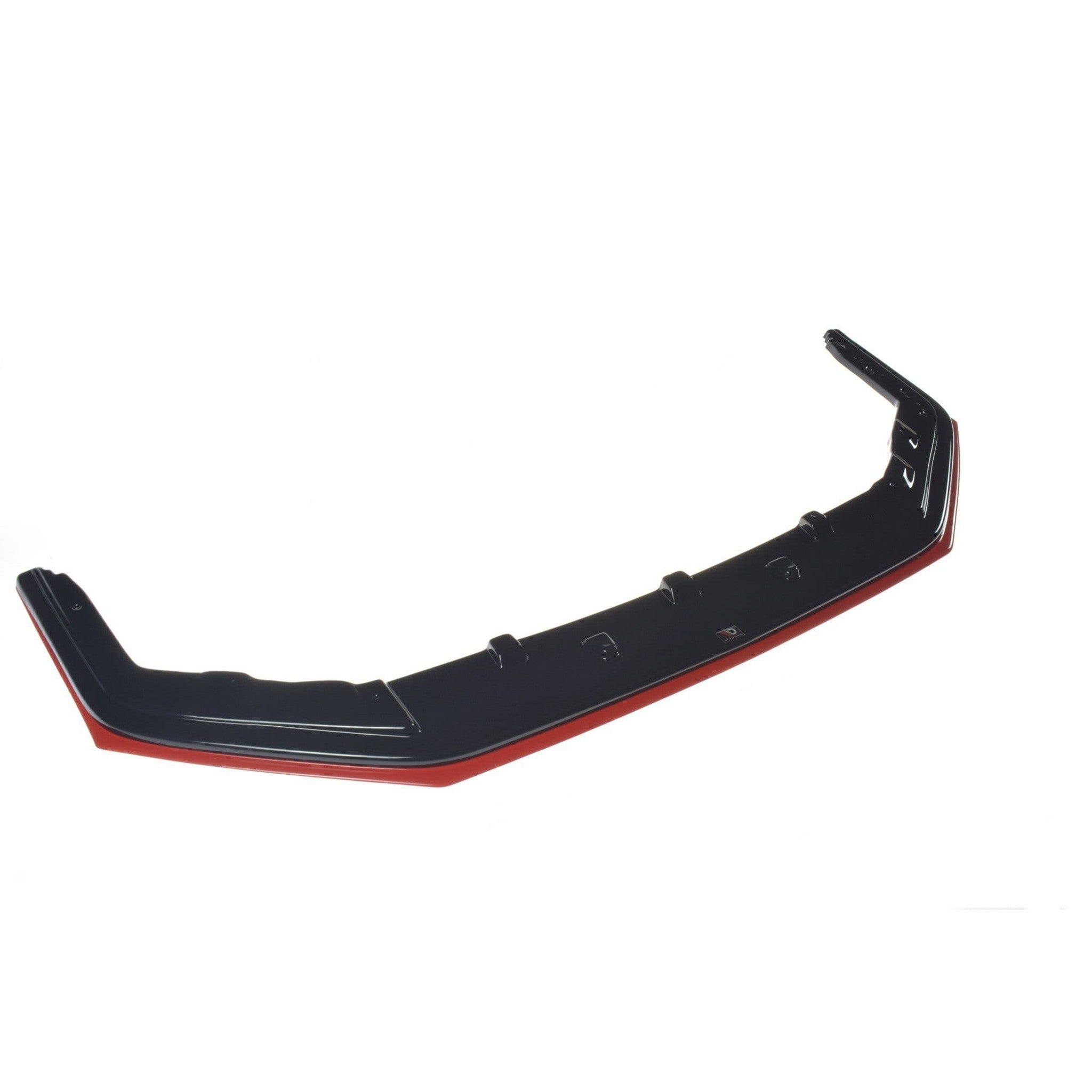 Maxton Design Front Lip V2 Subaru WRX / STI 2015-2021